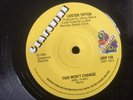 GRAPEVINE MONSTERS LESTER TIPTON - THIS WON'T CHANGE plus THE MASQUERADERS - HOW
