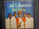 END LP 303 We Are THE IMPERIALS featuring LITTLE ANTHONY DG  Mono LP