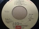 THE BEATLES MEDLEY 20 GREATEST HITS RARE PROMO TRANSLUCENT MEXICAN EP 45rpm 7”