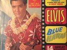 Elvis Presley Blue Hawaii Original Vinyl LP