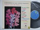 CARAVELLI dites the with flower FRENCH VERSAILLES STDX 8022 LP RRT