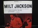 MILT JACKSON (with Thelonious Monk) BLUE NOTE BST 81509  (STEREO) VINYL LP