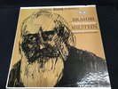 NATHAN MILSTEIN BRAHMS VIOLIN CONC FISTOULARI CAPITOL SP 8560 LP STEREO BEAUTY