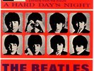 BEATLES - Extracts From A Hard Days Night EP - UK - 7
