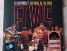 Elvis Presley RSD 2018 red vinyl 2LP /3000 The King In The Ring Record Store Day