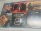 Johnny Cash greatest hits at Folsom Prison the show record vinyl LP lot