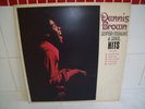 DENNIS BROWN   SUPER REGGAE & SOUL HITS   1973 UK 1ST PRESS    EXCELLENT +