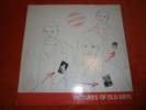 SCOTCH - PICTURES OF OLD DAYS LP PORTUGAL PRESS 1988 RARE ITALO DISCO VICTORIA
