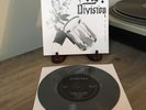 Joy Division - An Ideal For Living 7” EP Grey Colored Vinyl Record Excellent