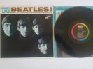 BEATLES - original MONO Meet the Beatles Capitol T 2047 clean NM-/NM- disc #3