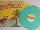 BEST COAST Crazy For You LP SEAFOAM GREEN 2010 Vinyl Limited to 1000 MEX053