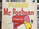 THE MARVELETTES Please Mr. Postman LP TM 228 TAMLA 1961 RARE White Label