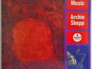 Archie Shepp - Fire Music – Impulse – Original – EXC+