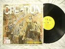 THE CREATION LP HOW DOES IT FEEL TO FEEL + g/f insert Edsel 106..... 33rpm