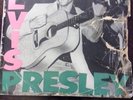 Elvis Presley HMV  Rock n roll no 1 first LP CLP 1093