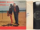 Relaxin' with Sandy Mosse ARGO 639 Mono DG Jazz LP Promo