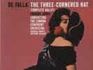 De Falla, The Three-Cornered Hat LP Test Pressing SS