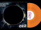 Tangerine Dream Zeit Double Album Set on Tangerine Vinyl RSD 2018
