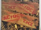 AC/DC T.N.T. Vinyl Australian Pressing