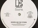 DOORS, The - Riders On The Storm - Vinyl (12