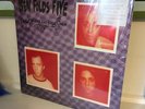 Whatever And Ever Amen Vinyl LP (2017) Epic, Ben Folds Five, Baby Blue Variant