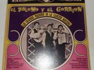 EL PALOMO Y EL GORRION Los Grandes Pequenos lp Falcon Tejano Tex-Mex Norteno