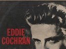Eddie Cochran - 'Memorial Album' 1960 UK London Mono LP. Ex