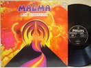 MAGMA - 1001 Centigrades LP (RARE Fench Import on PHILIPS) MINT--