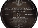THE BEATLES WITH THE BEATLES ME NEW ZEALAND FIRST MONO LABEL