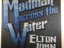 Elton John ?– Madman Across The Water VG LP EARLY US PRESS UNI ?93120 W/ INSERT