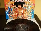 MONO UK JIMI HENDRIX Axis Bold As Love 1967 **1ST PRESSING  ALMOST NEVER SEEN