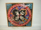 KISS SIGNED LP ROCK N ROLL OVER 1976 GENE SIMMONS