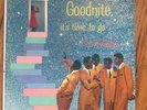 The Spaniels - Goodnite, It's Time To Go LP doo wop r&b vinyl rare Vee Jay soul
