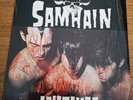 SAMHAIN: 'INITIUM' VINYL LP ORIGINAL PRESSING PLAN 9