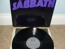 BLACK SABBATH Master Of Reality LP 1971 SOUTH AFRICA VERTIGO SWIRL 6360 050 MINT