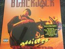 BLACKJACK - addicted to drama - SEALED - RARE HIP HOP - Gangsta Random Rap