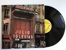 JULIO IGLESIAS: en el Olympia 1976 LP Alhambra ACS10 Columbia SA Import+bonus CD