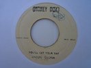 LINTON COOPER You’ll Get Your Pay MONEY DISC Heavy Roots Reggae 7