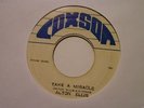ALTON ELLIS Take A Miracle COXSON Reggae Soul 7