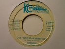 MISSION Only One Star In My Life KC Roots Reggae 7” Killer  HEAR