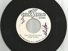 ANDY & JOEY / YOUR WONDERING NOW / DON DRUMMOND / SURPLUS / 7''/ VG+ / VG-