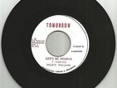 DELROY WILLIAMS / LET'S BE PEOPLE / VERSION / 7''/ VG++