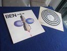 BEN SAME LP ORIG UK 1971 MINT SWIRL VERTIGO 1ST PRESS HOLY GRAIL PROG MONSTER