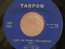 I Did The Funky Broadway-Billy 