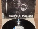 CURTIS FULLER The Opener BLUE NOTE BLP 1567 Jazz LP