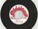 AGUSTUS PABLO / BLACK OUT / SOUL SYNDICATE / COCONUT OIL / 7''/ VG+
