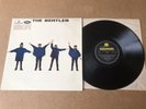 THE BEATLES - HELP LP UK 1st PRESS G+L  OUTLINE  MONO PMC 1255  STUNNING N/MINT