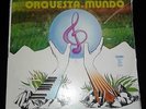 LP SALSA. ORQUESTA MUNDO. 1975 LIZNEL RECORDS LPL-1374 GUAGUANCO PUERTO RICO.