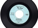 northern soul florence devore kiss me now/we're not old enough