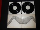 floyd untitled obscene spread legs laminated cover  hamburg 71 no tmoq rare pink